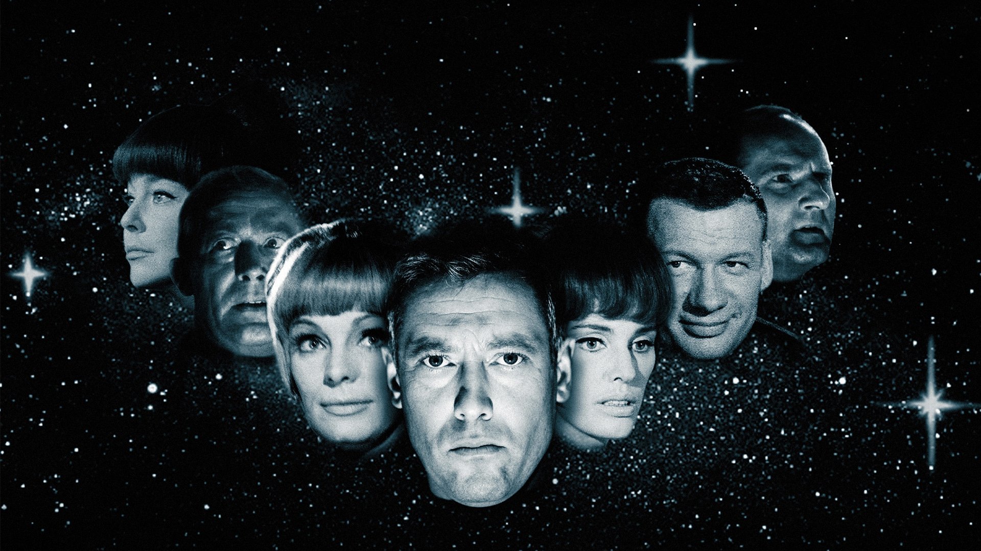 Space Patrol Background