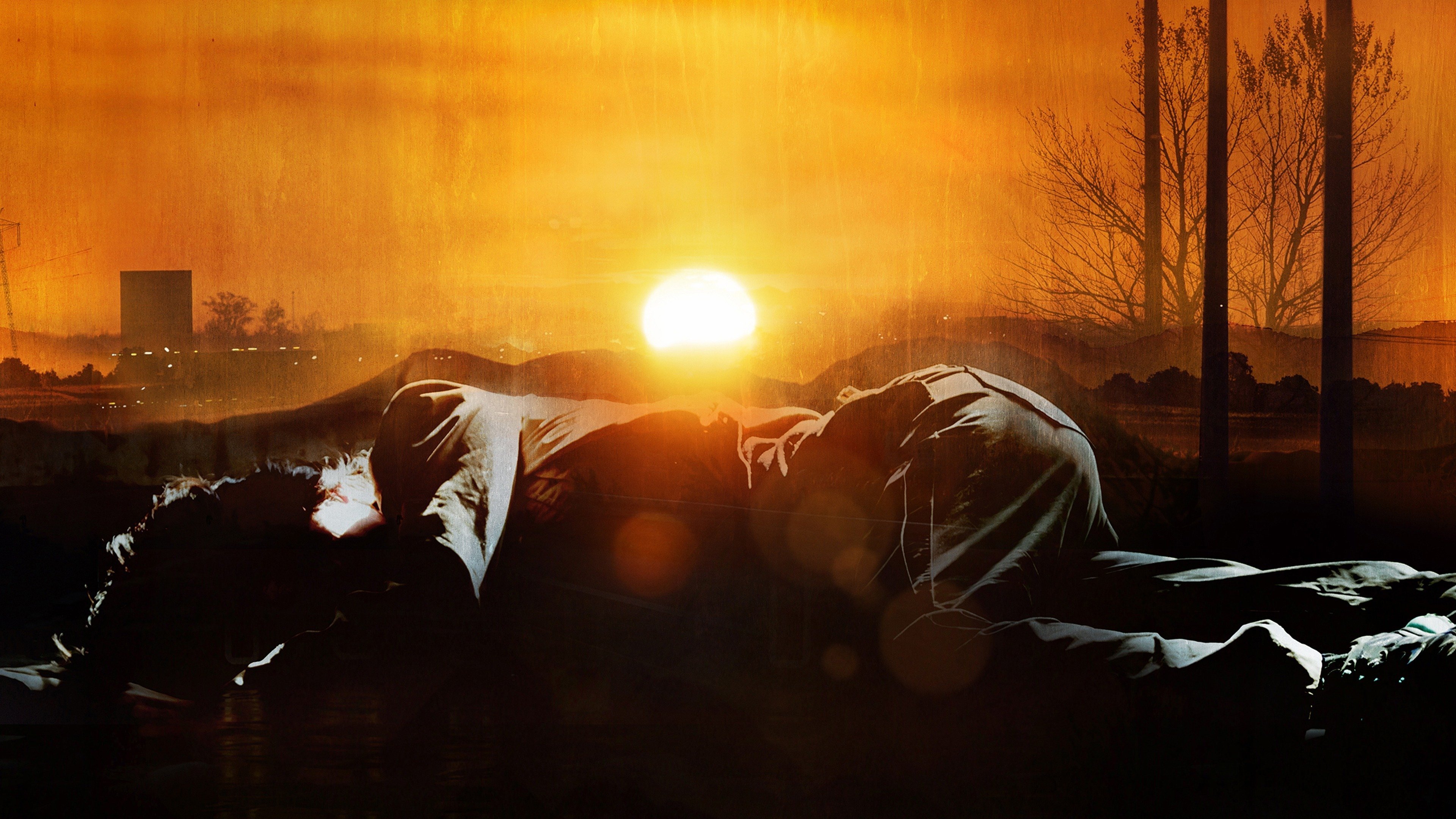 Murdered by Morning Background