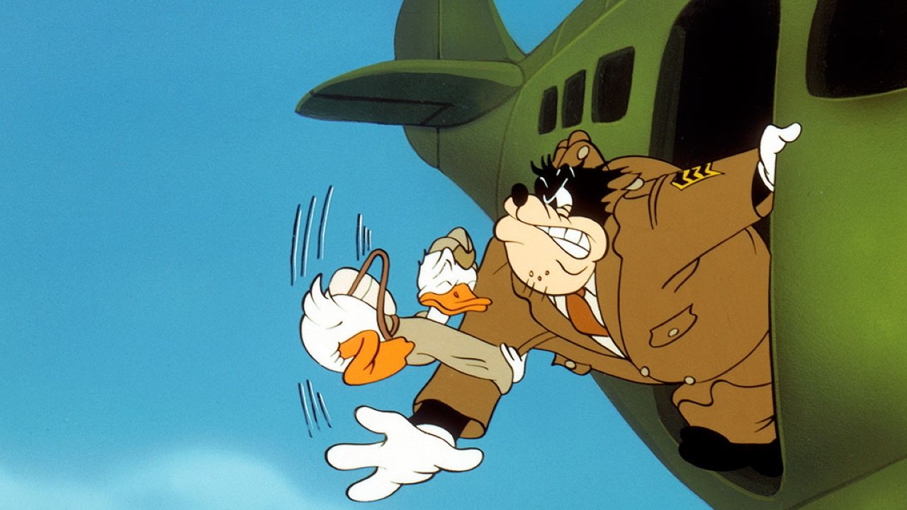 Sky Trooper Background