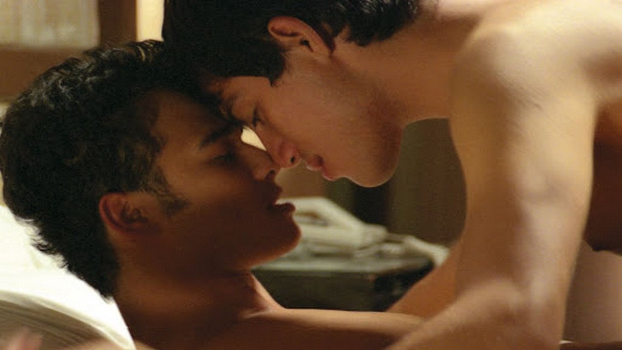 El cielo dividido Background