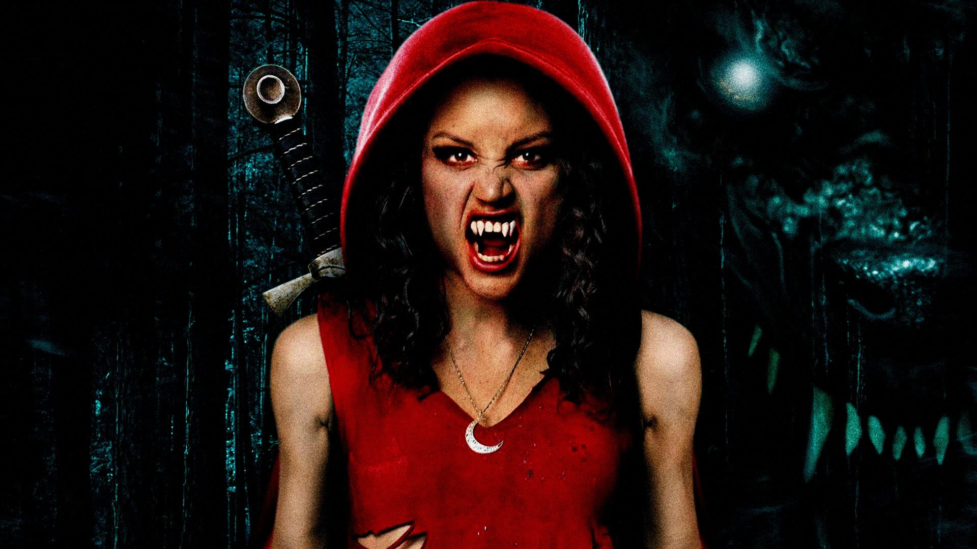 Little Dead Rotting Hood Background