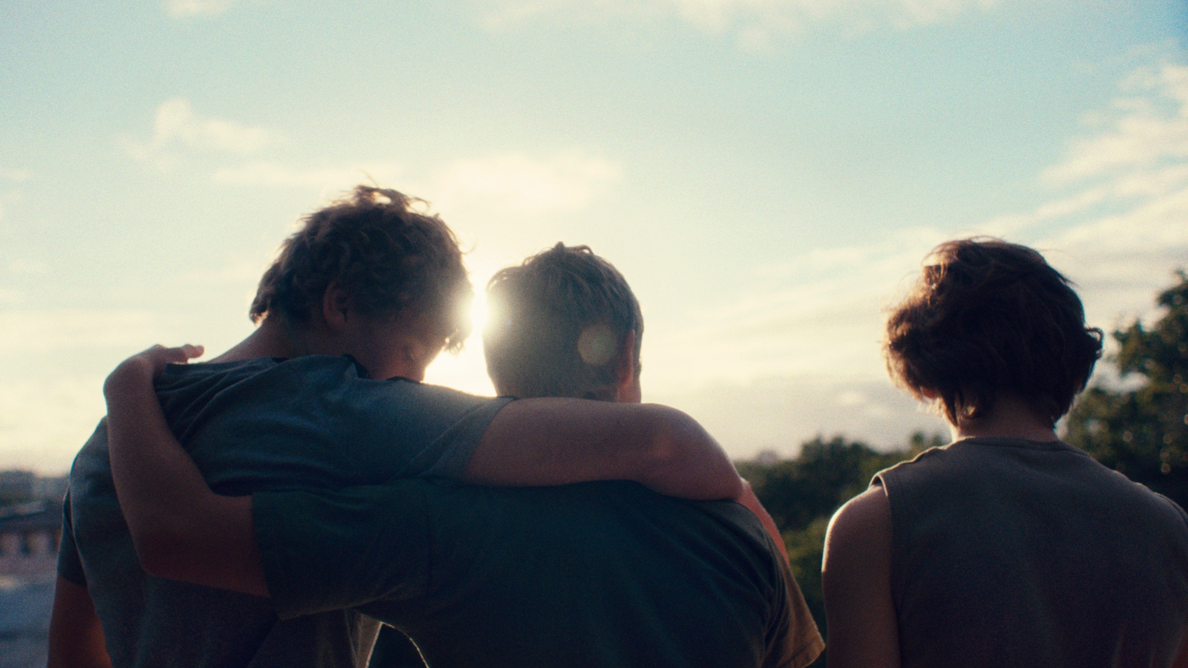 Beautiful Beings Background