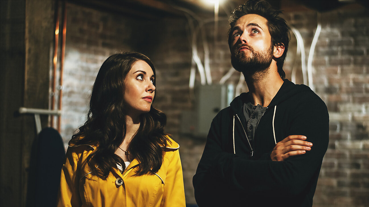 No Stranger Than Love Background