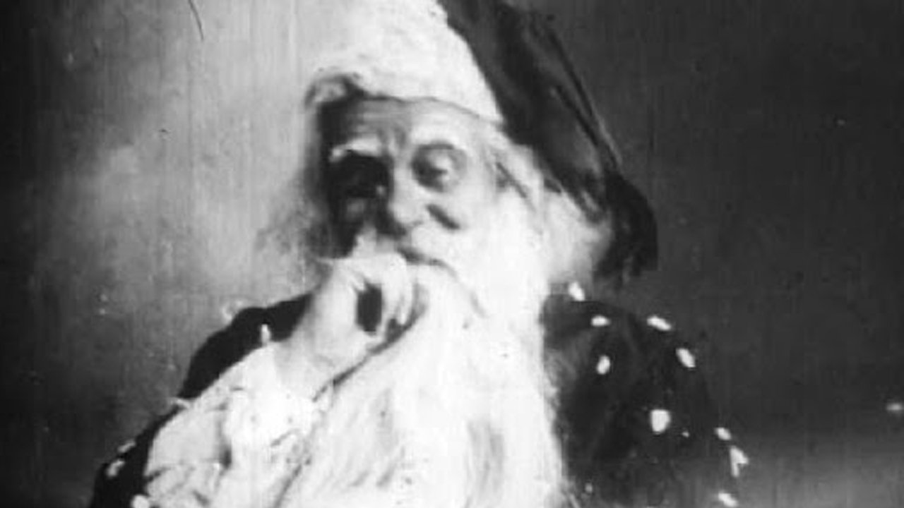 The Night Before Christmas Background