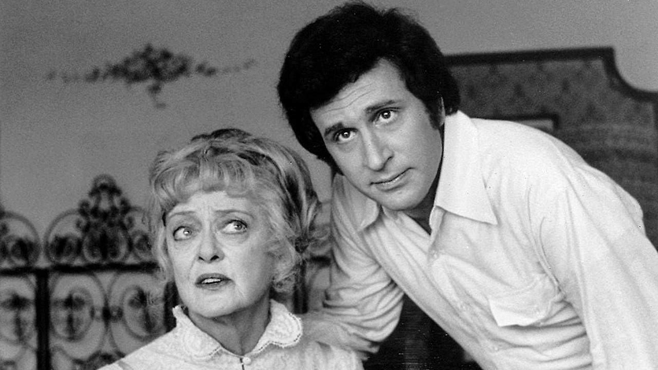 Scream, Pretty Peggy Background