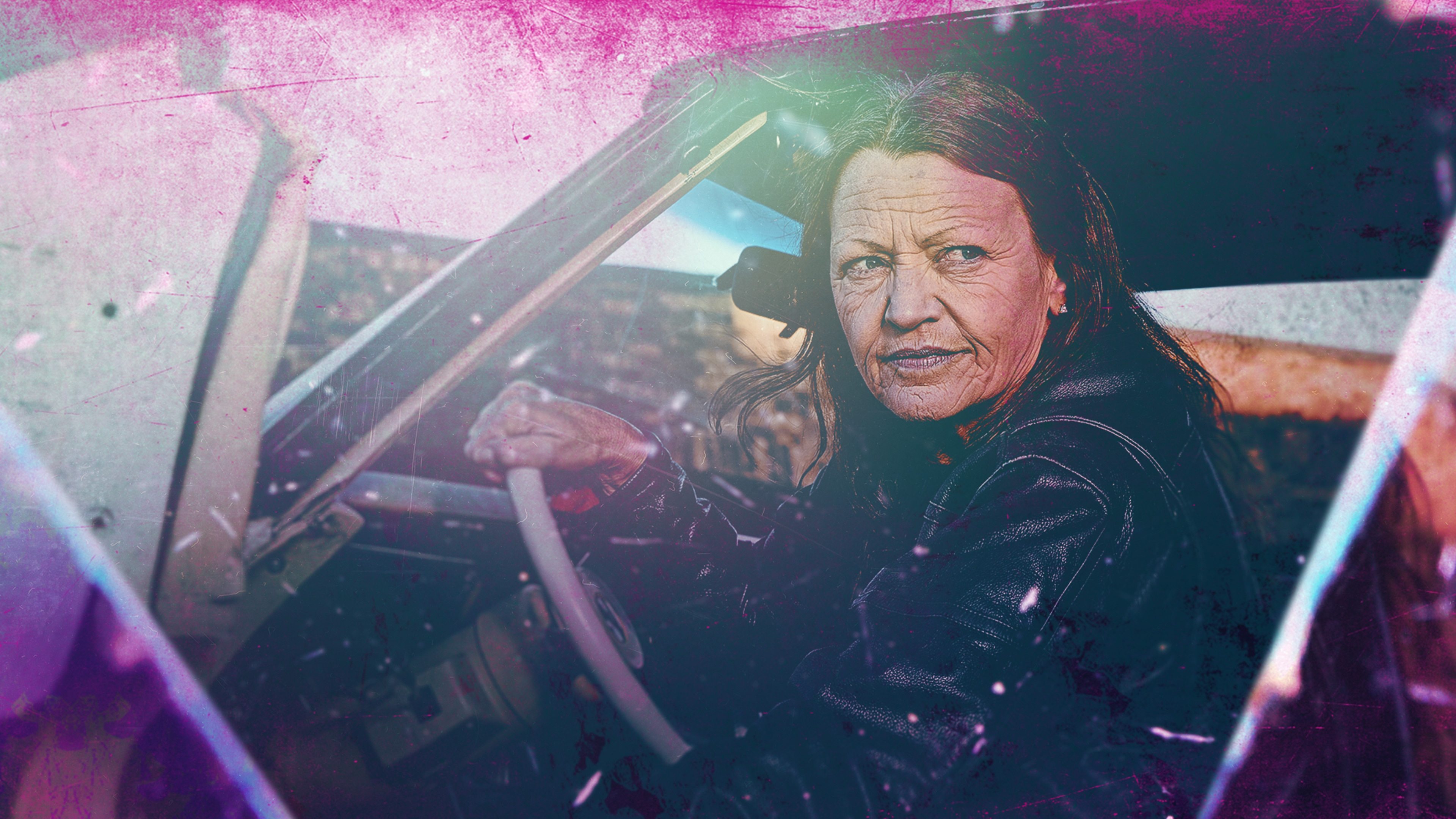 Queen of Meth Background