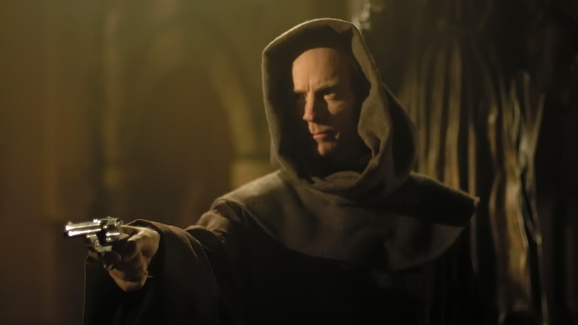 The Case of the Whitechapel Vampire Background