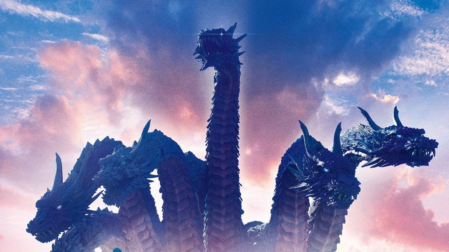 Brush of the God Background