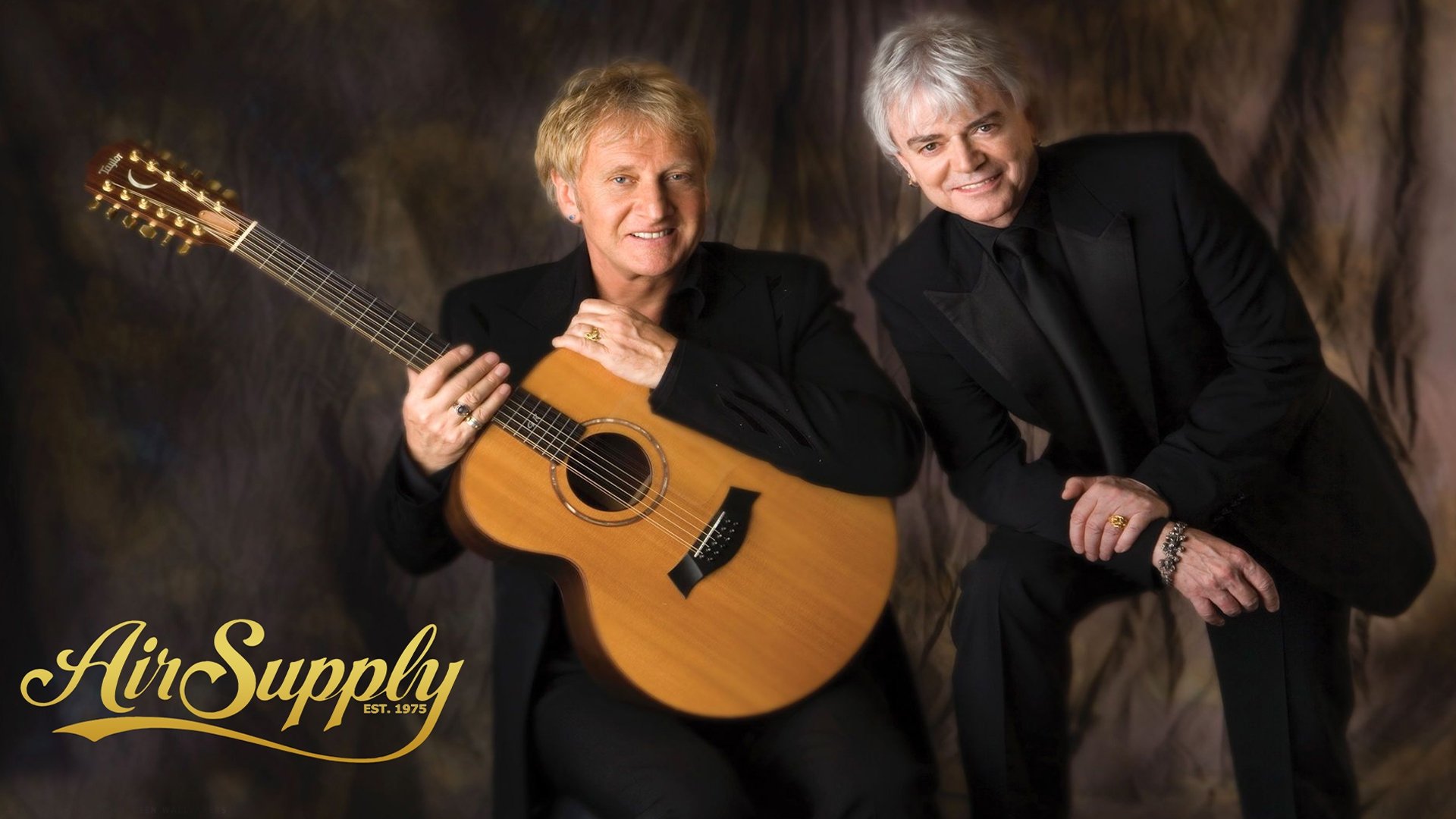 Air Supply - The Definitive DVD Collection Background