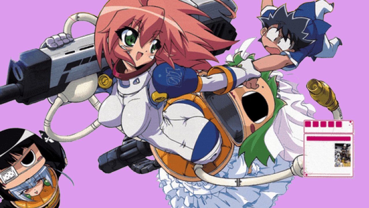 Kemeko Deluxe! Background