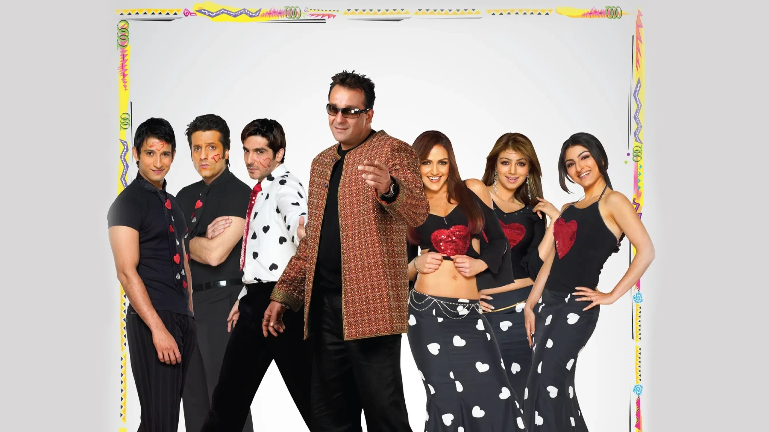 Shaadi No. 1 Background