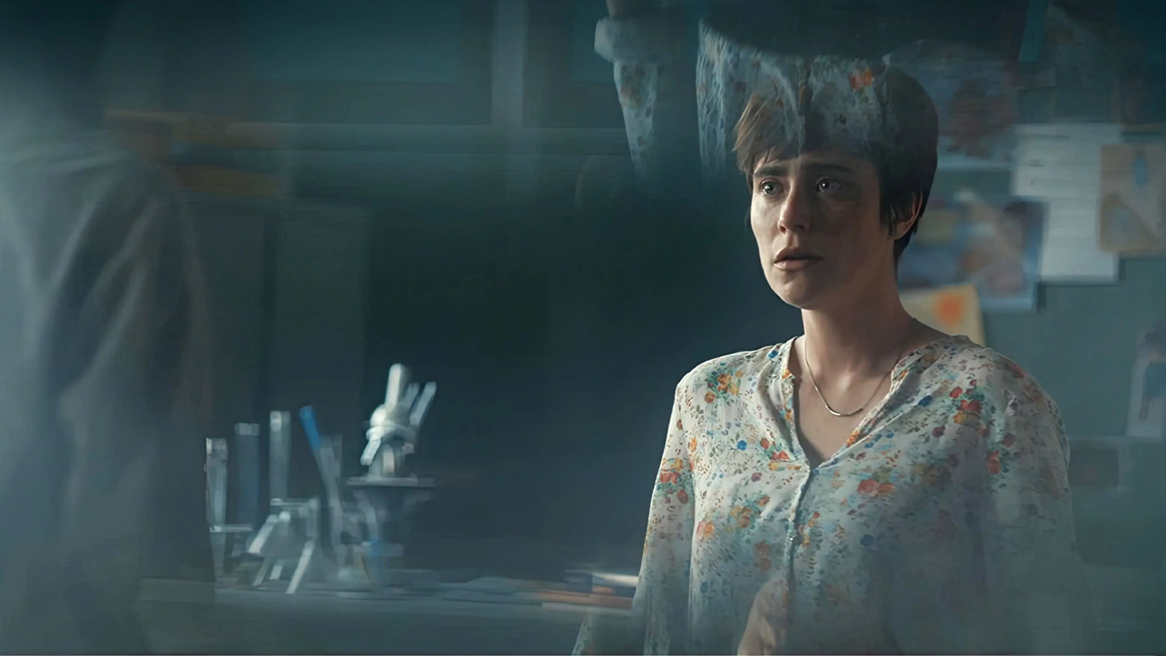 Dead Volume Background