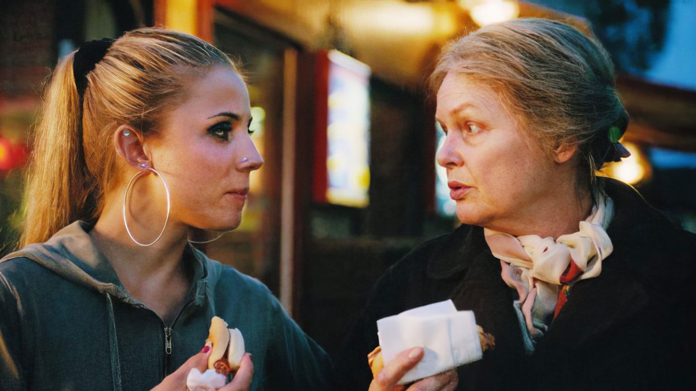 Four Weeks in June Background