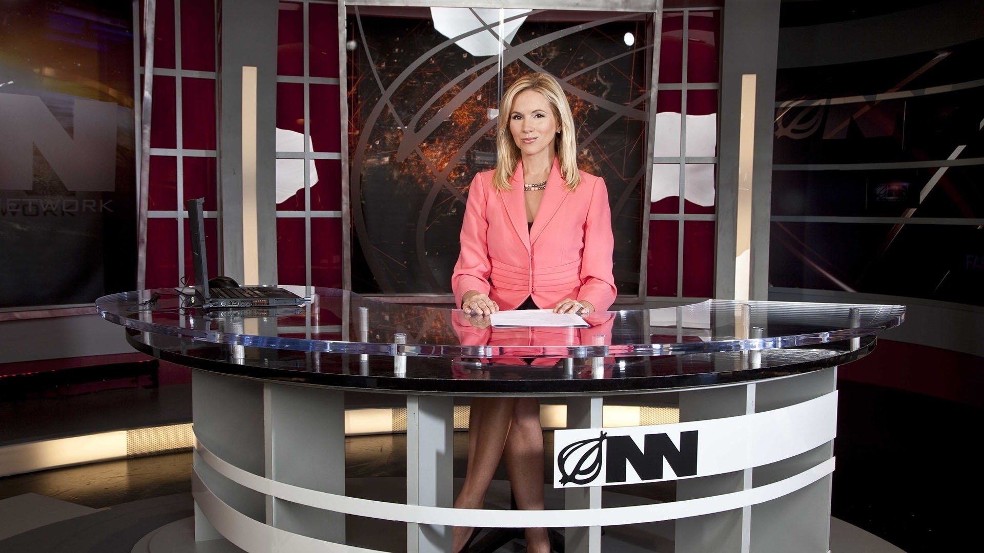 Onion News Network Background