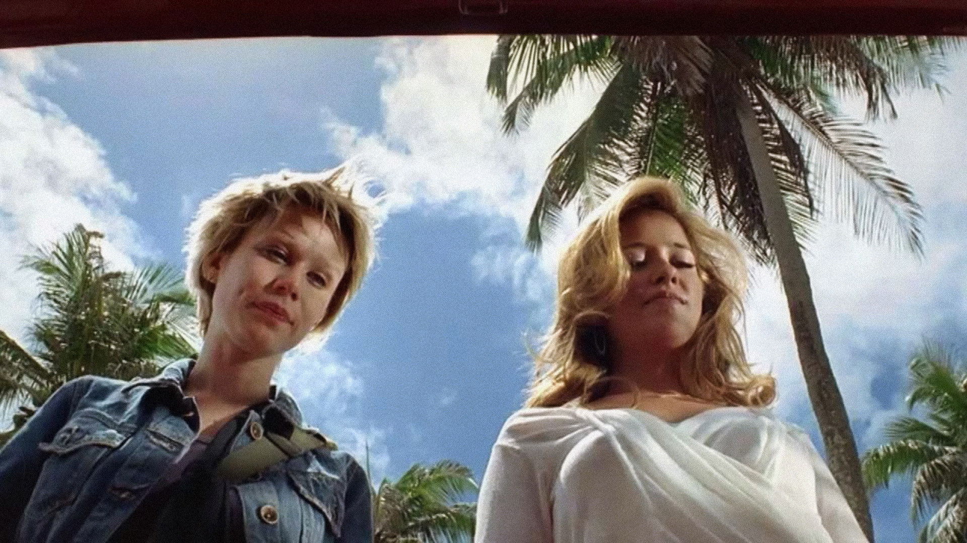 Lots of Ice and a Little Bit of Water Background