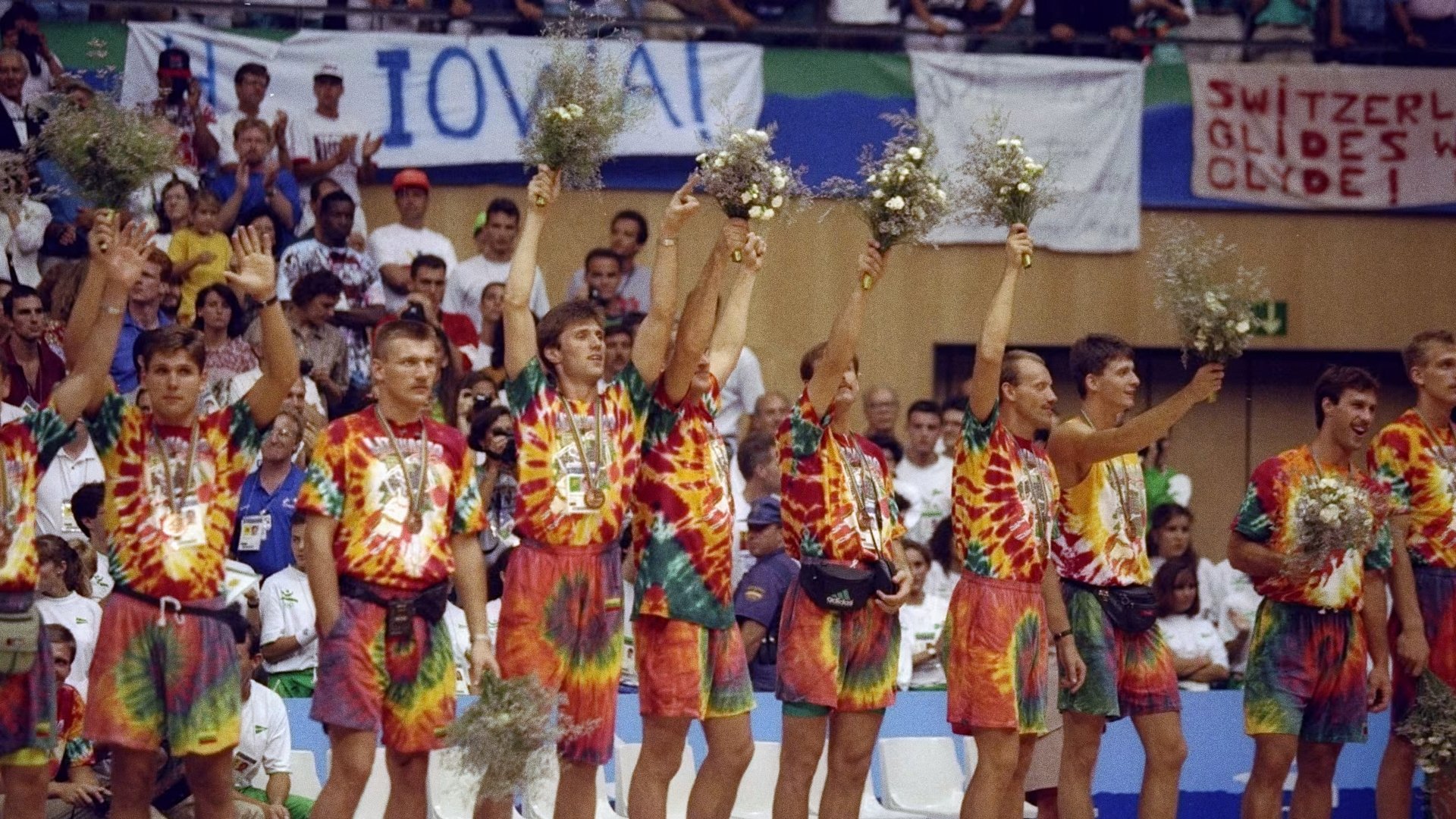 The Other Dream Team Background