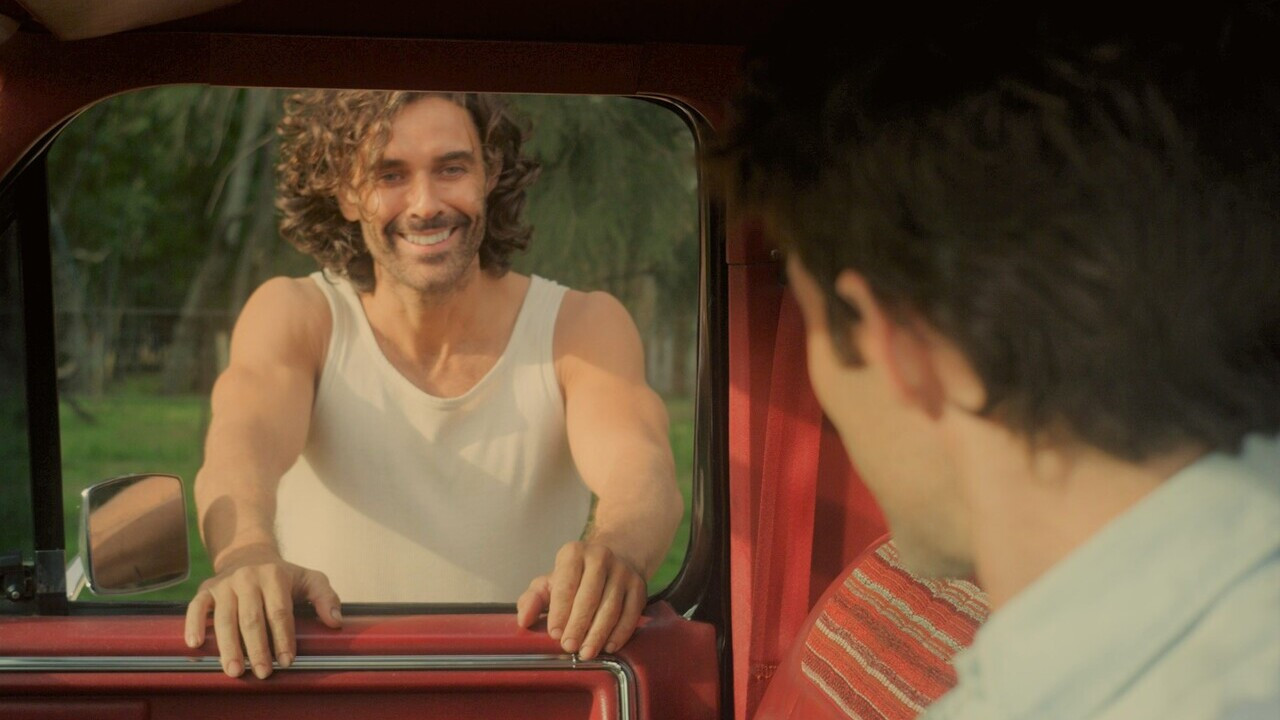 Humo bajo el agua Background