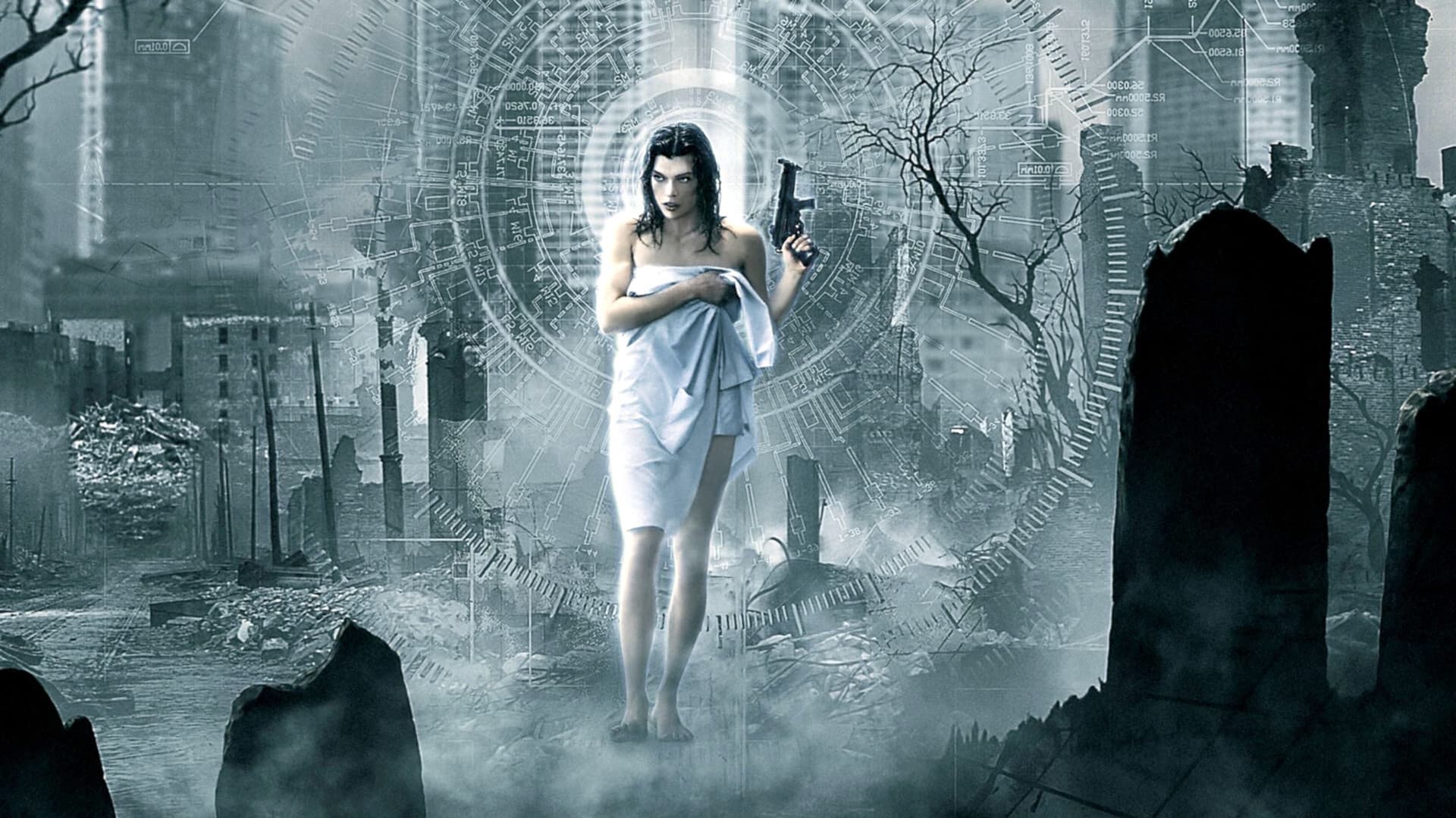 Resident Evil: Apocalypse Background