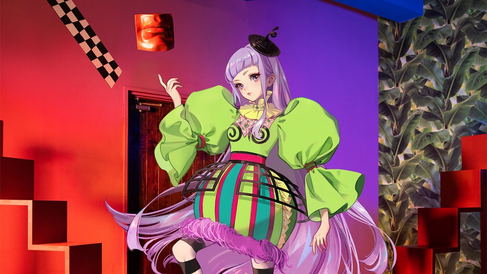 Artiswitch Background