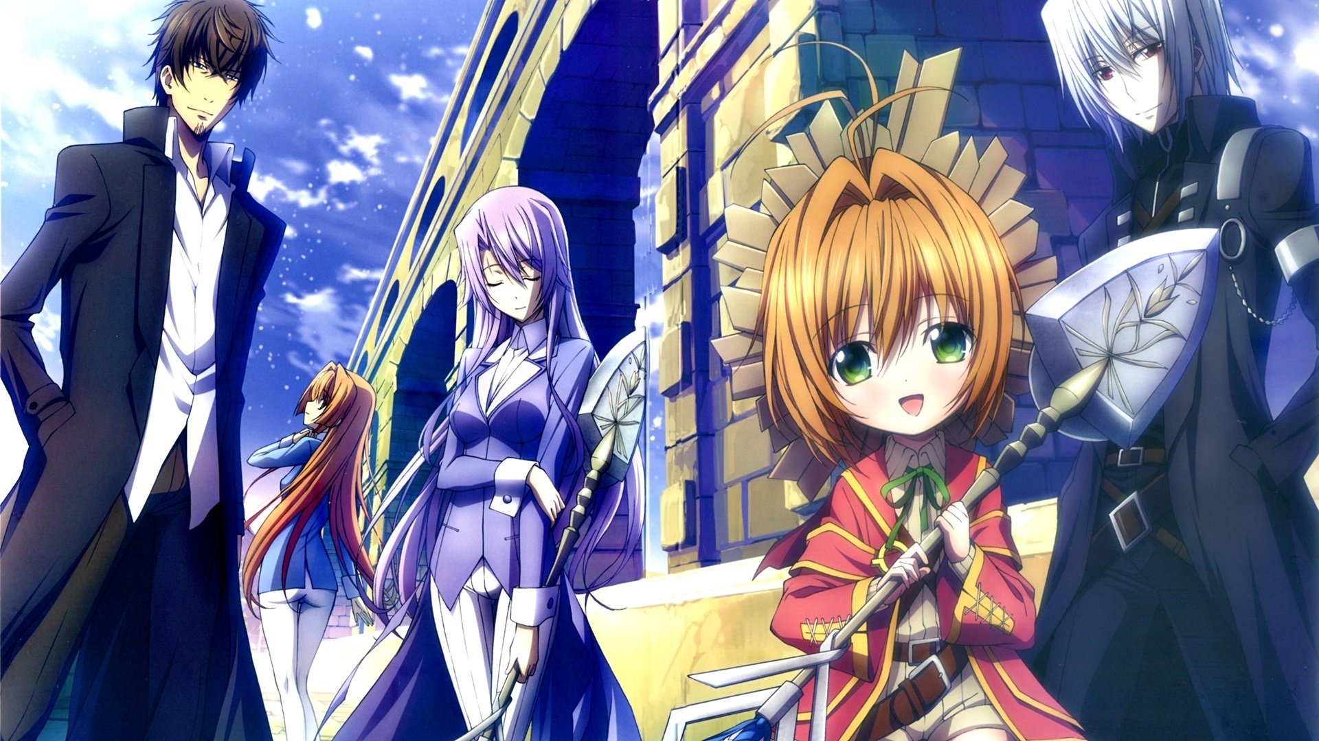 Sunday Without God Background