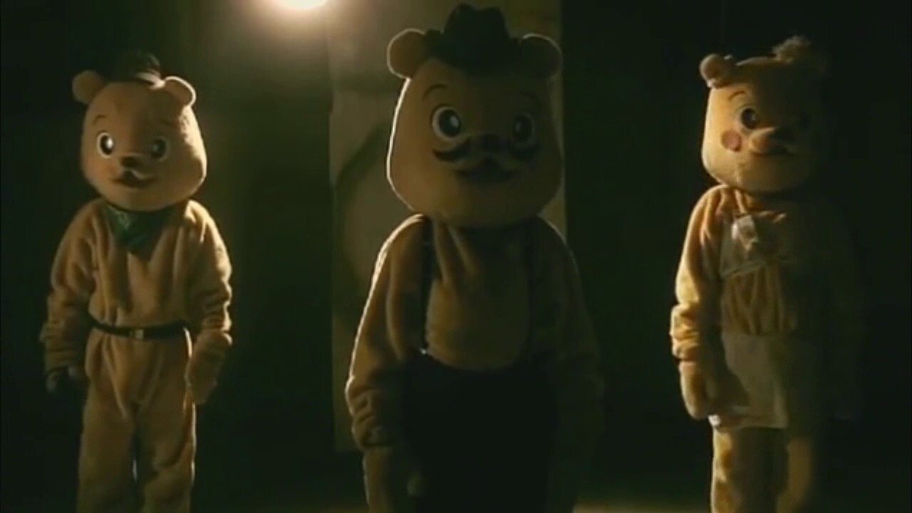 Death Tube 2 Background