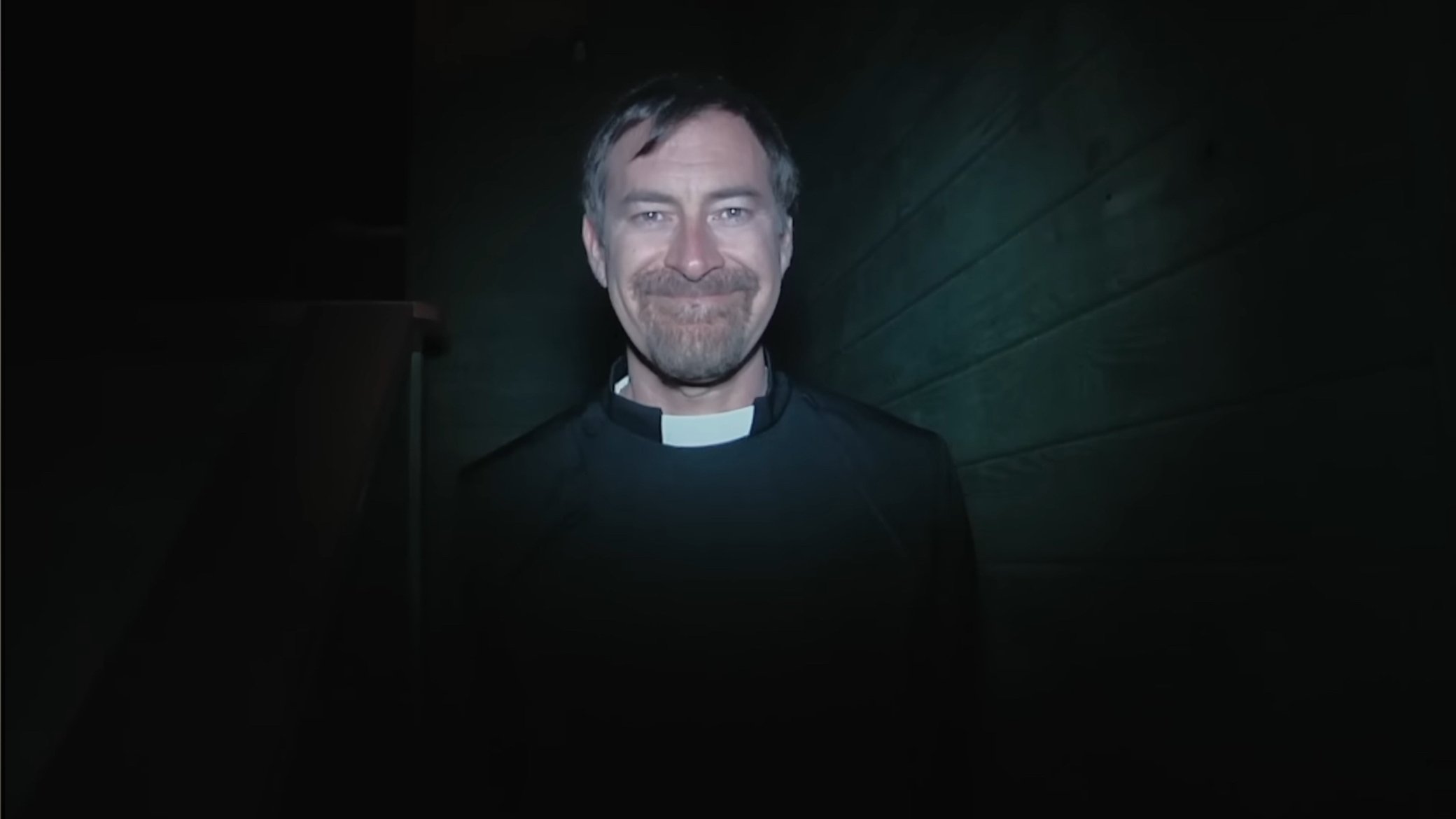 The Creep Tapes Background