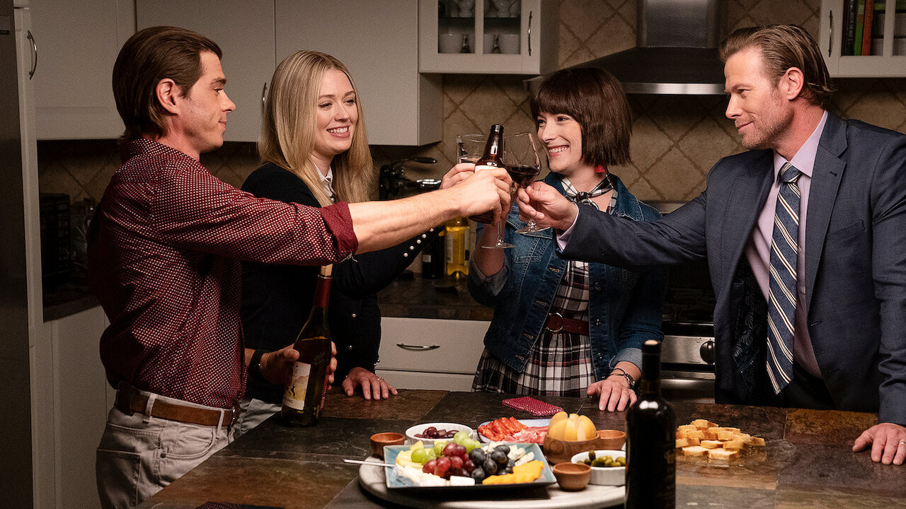 Psycho Granny Background