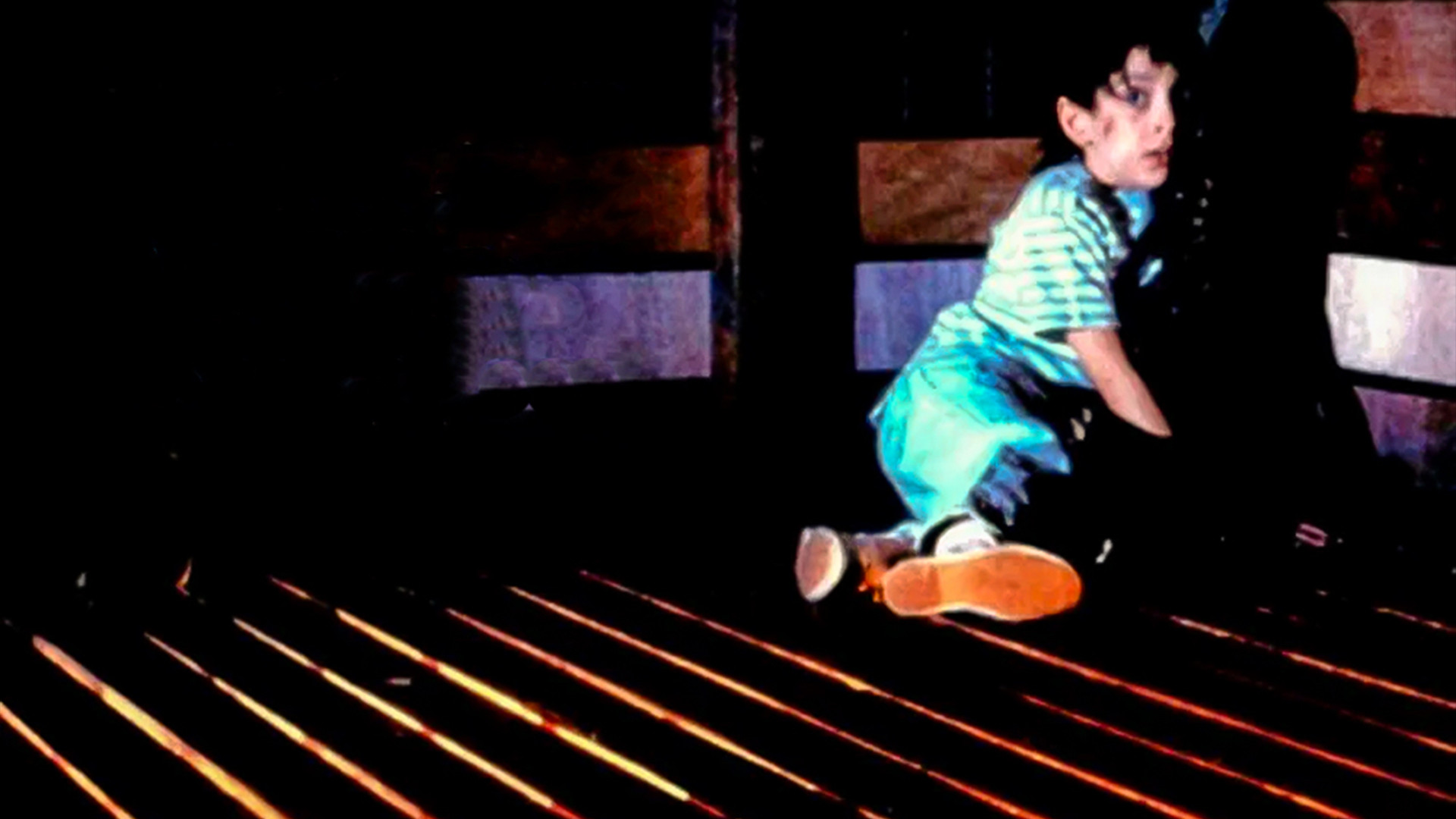 Servants of Twilight Background