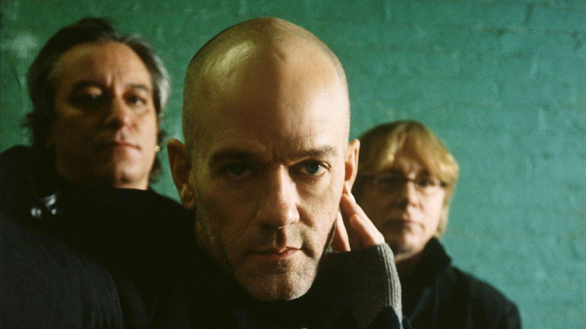 R.E.M. - Live At The Rock Am Ring Background