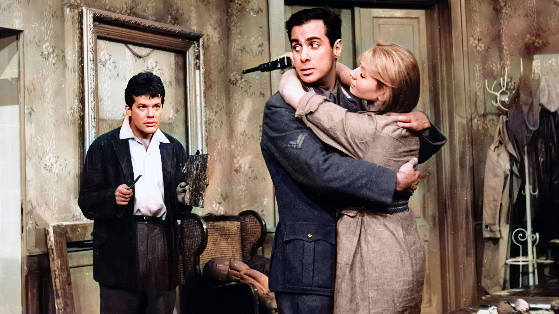 Giuseppe in Warsaw Background