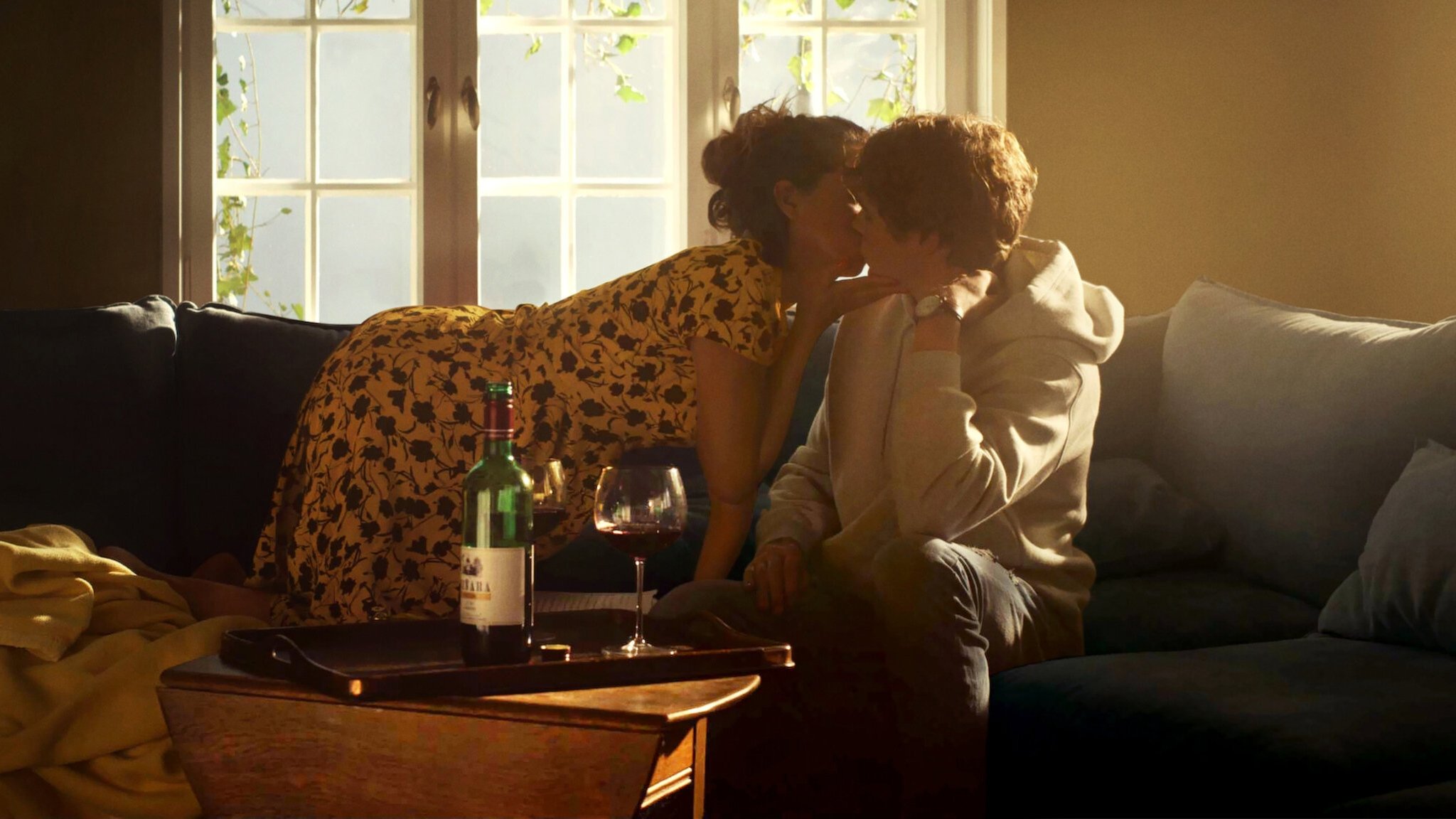 Black Island Background