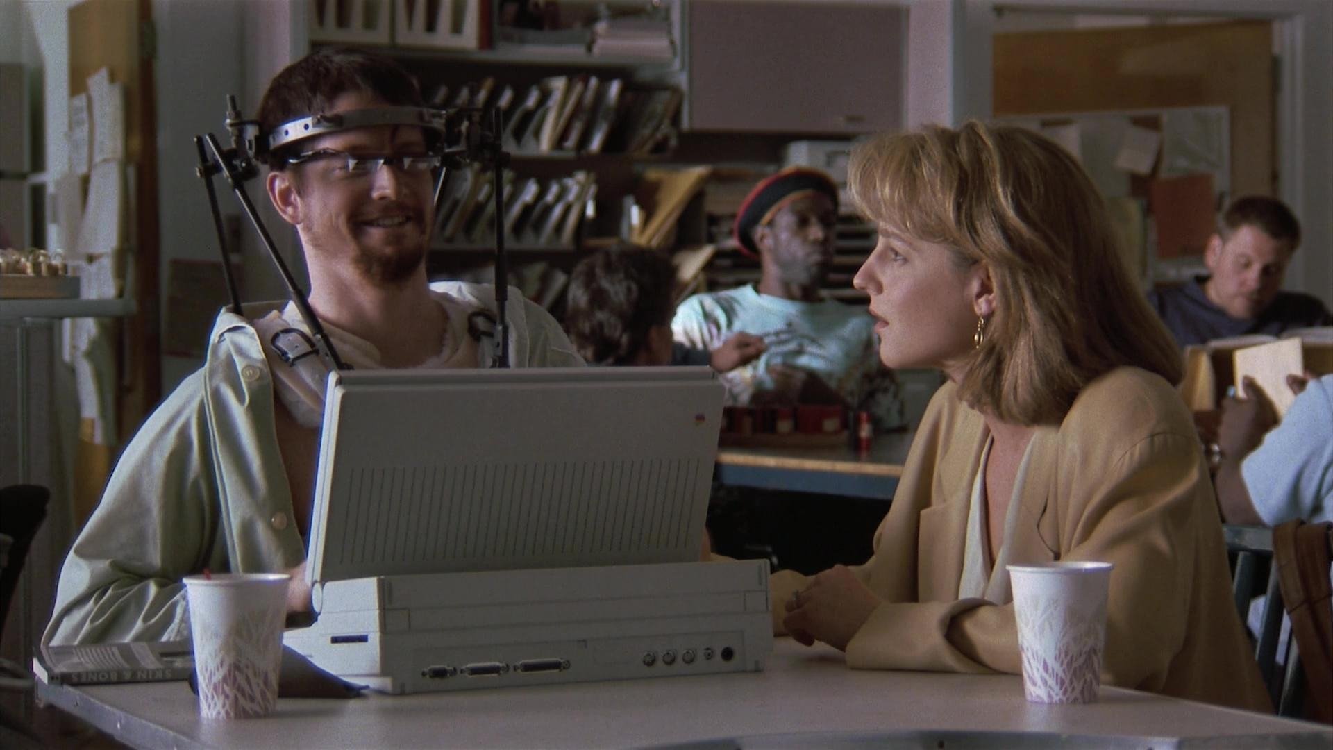 The Waterdance Background