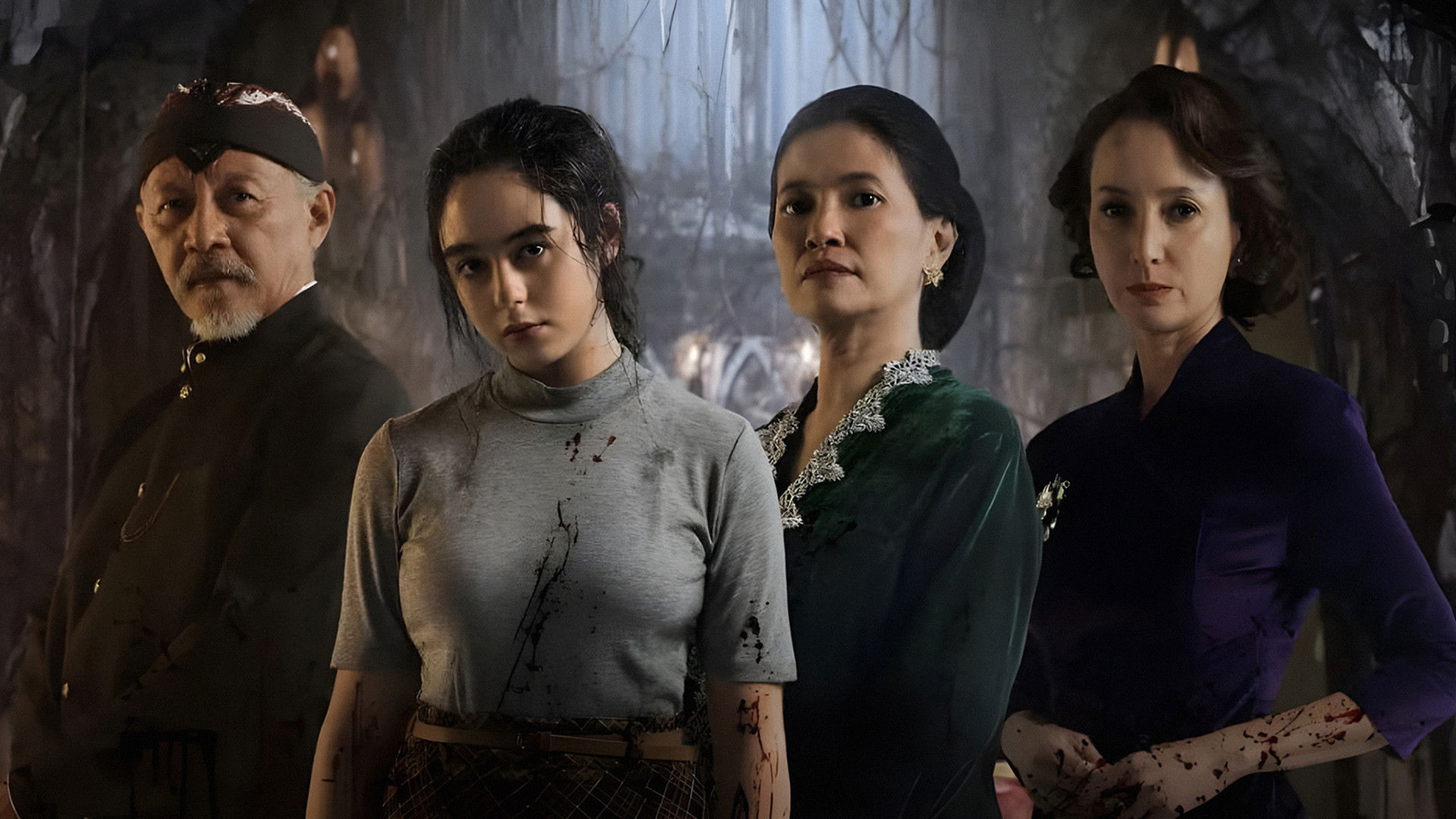 Mangkujiwo 2 Background