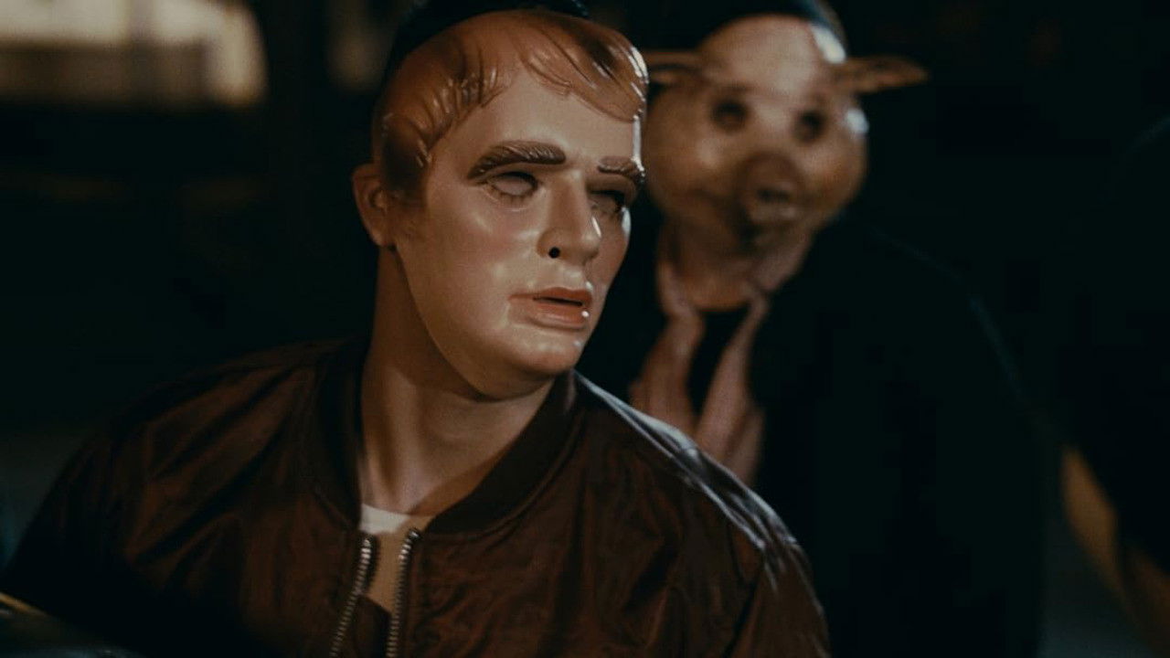 Straight Edge Kegger Background