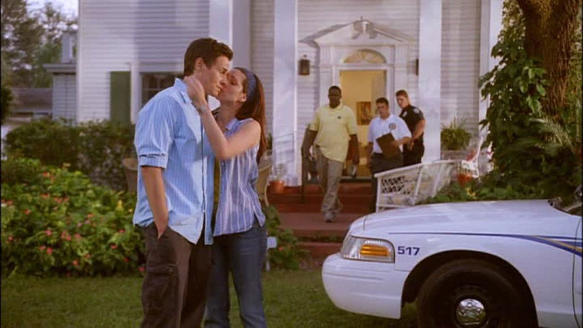 The Way Back Home Background