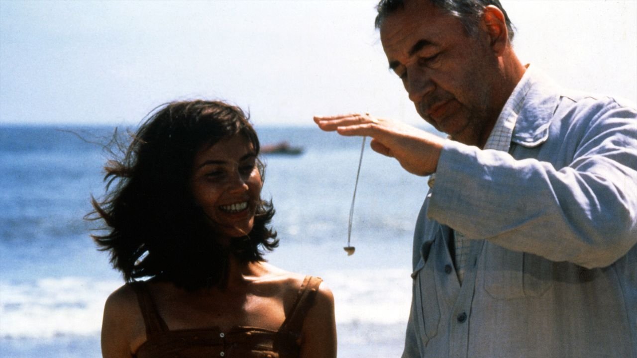 Widow's Walk Background