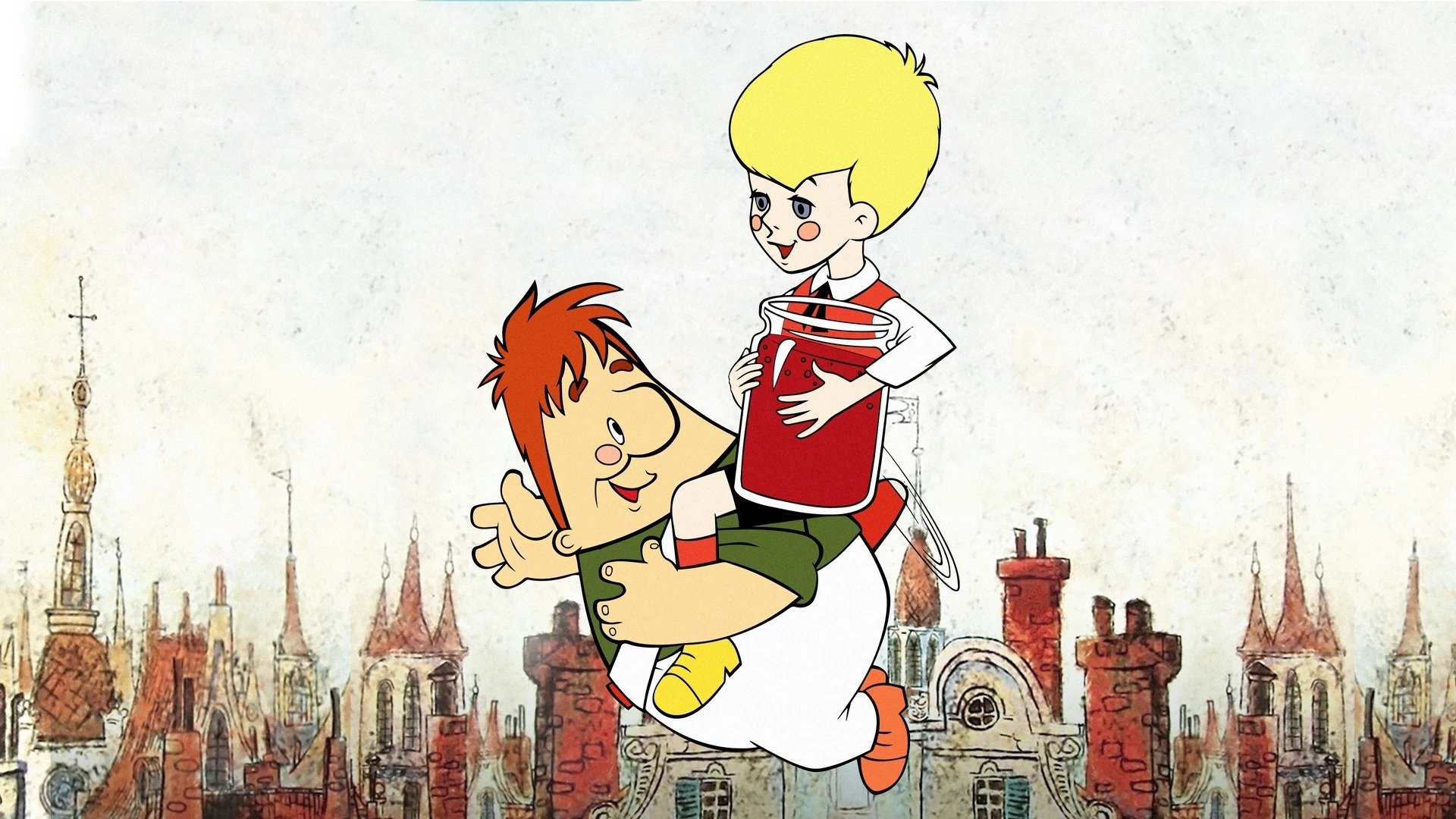 Junior and Karlson Background