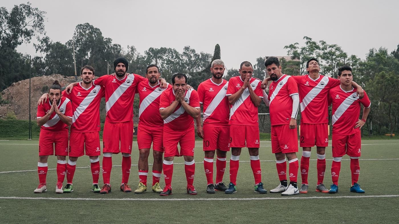 Once Machos 2 Background