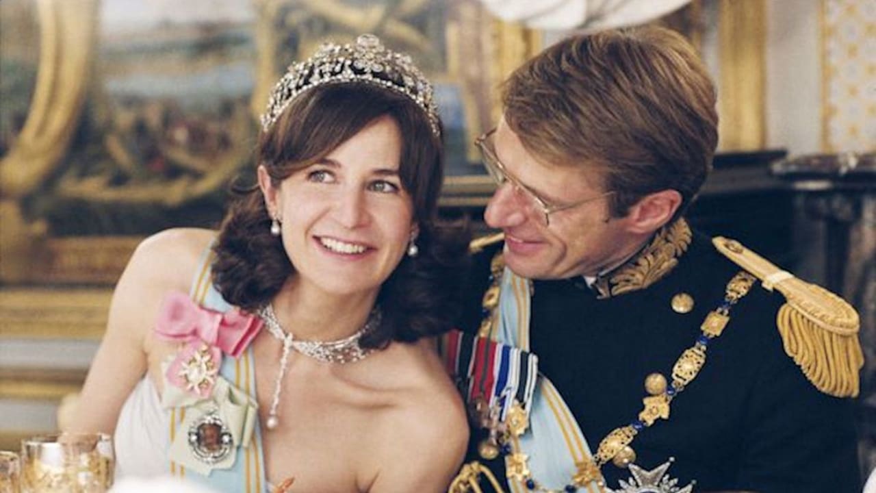 Royal Palace Background