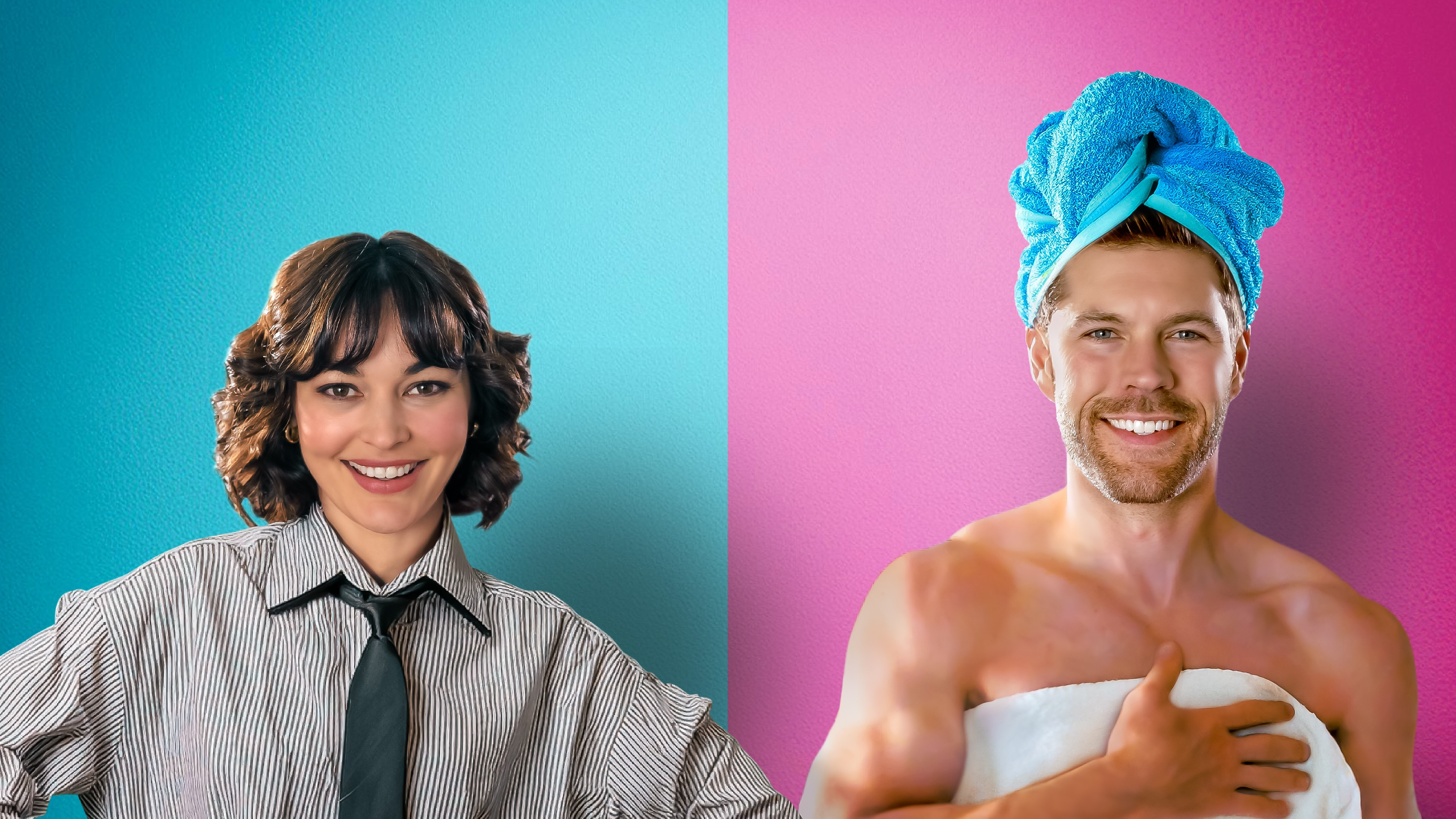 Love Switch Background