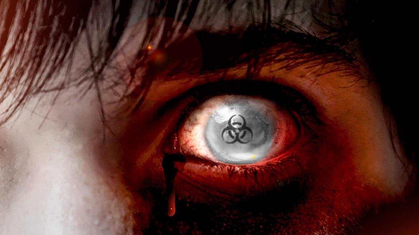 Panic at Rock Island Background