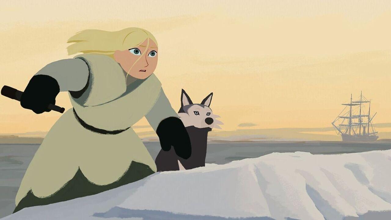 Long Way North Background