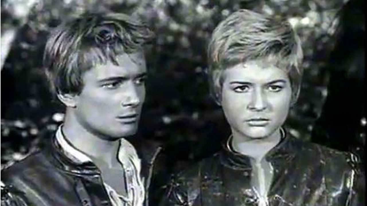 The Black Arrow Background