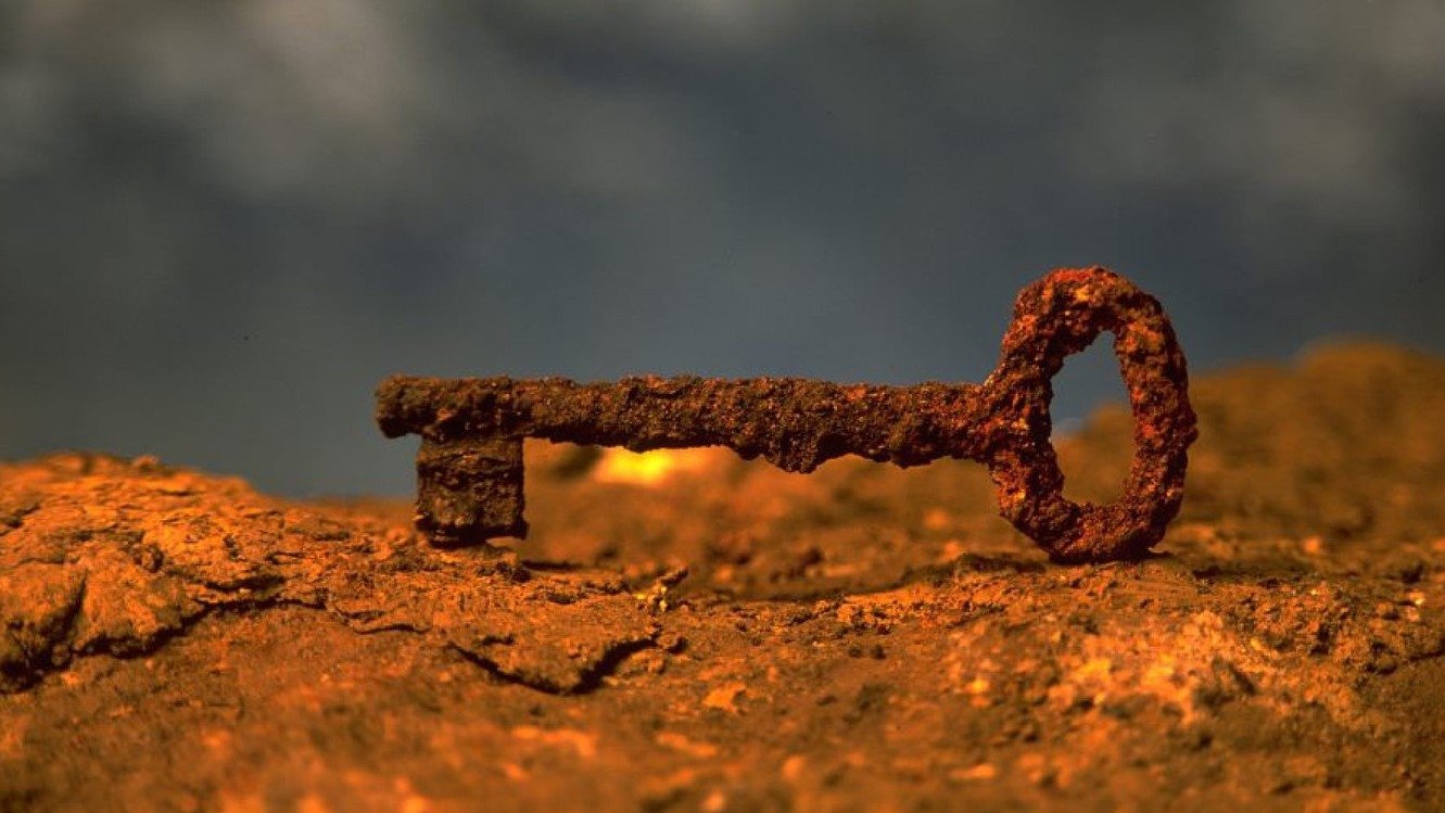 No Place on Earth Background