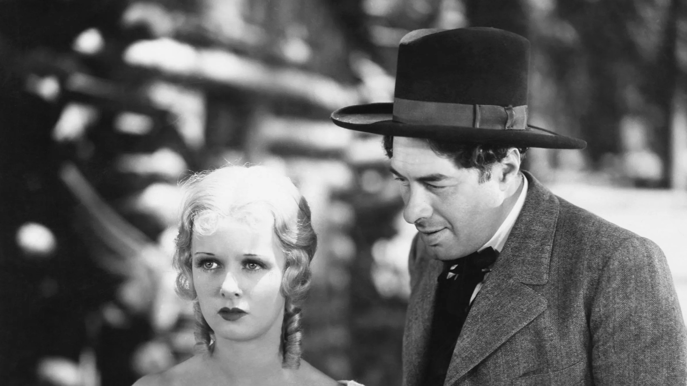 Wild Girl Background