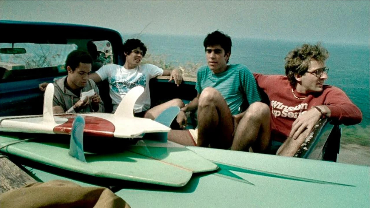 Podecrer! Background