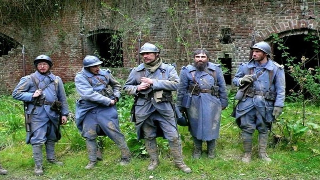 Le voyage de la Veuve Background