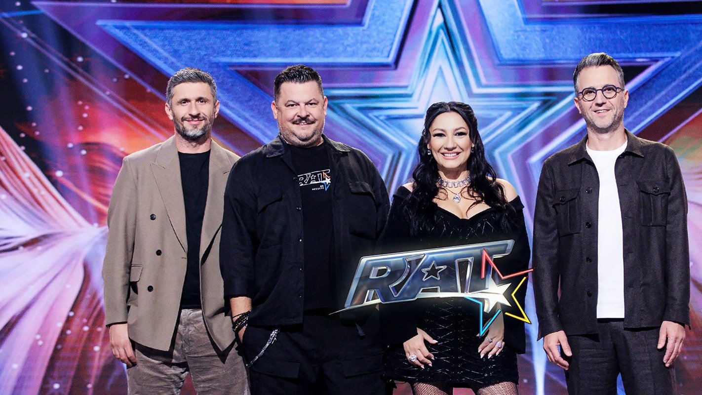 Romania's Got Talent Background