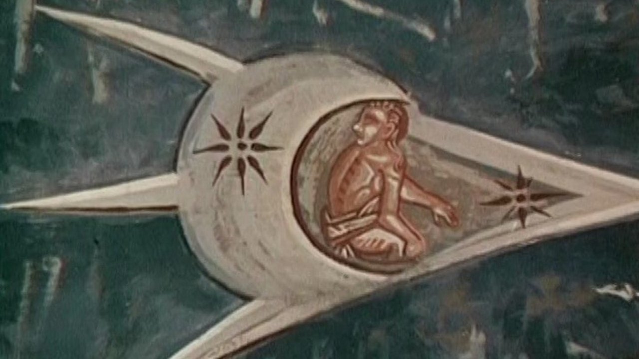 Chariots of the Gods Background