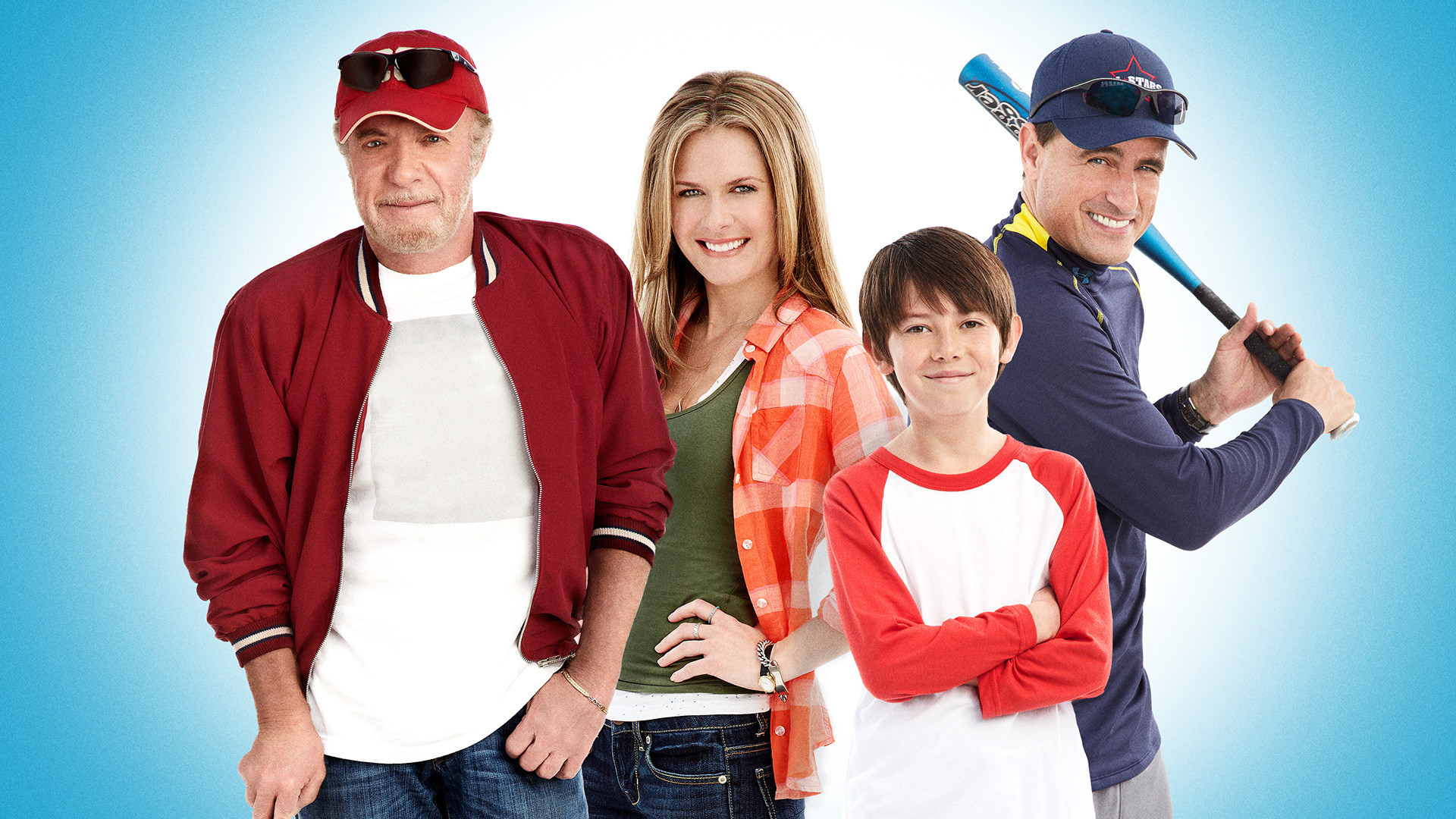 Back in the Game Background